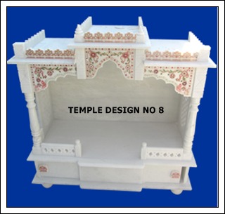 Household Marble Temple