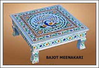 Meenakari Items
