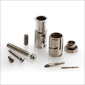 CNC Parts