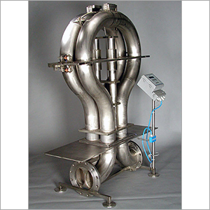 Coriolis Mass Flowmeter