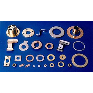 Pressed Components
