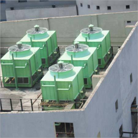 DG Set Cooling Tower Piping Repairing - Fiberglass, 25-150mm | Leak Repair, Efficiency Boost, Extended Life, Expert Service