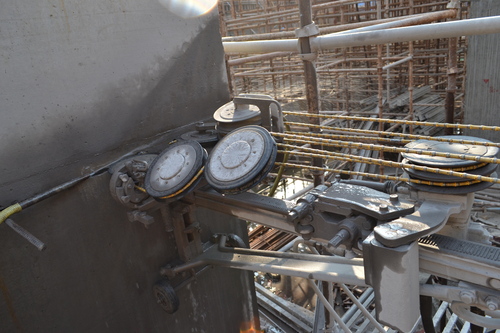 Concrete Wire Cutting