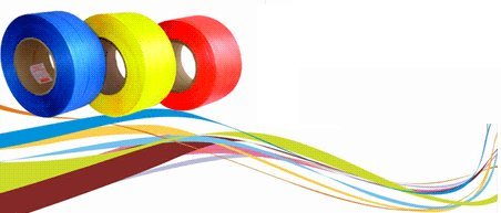 Printed Strapping Rolls
