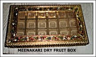 Meenakari Chocolate Box