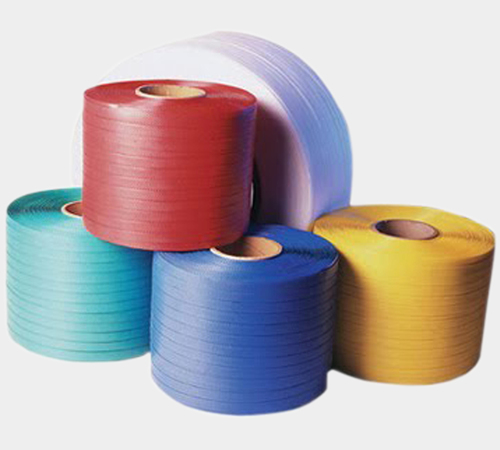 Semi Automatic PP Strapping Rolls