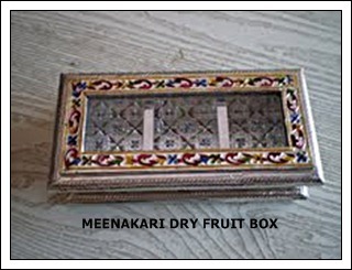 Minakari Dry Fruit Box
