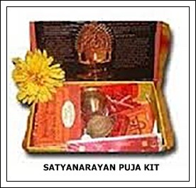 Satyanarayan Puja Kit