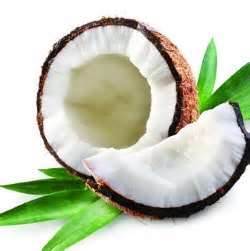 Fresh coconut