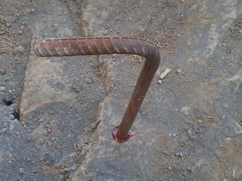 Rebaring Works