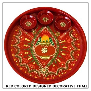 Pooja Thalis