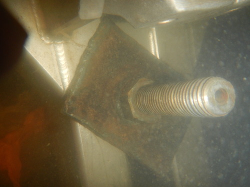Underwater Rebaring Works