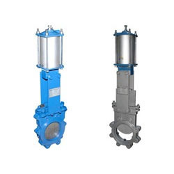knife gate valve
