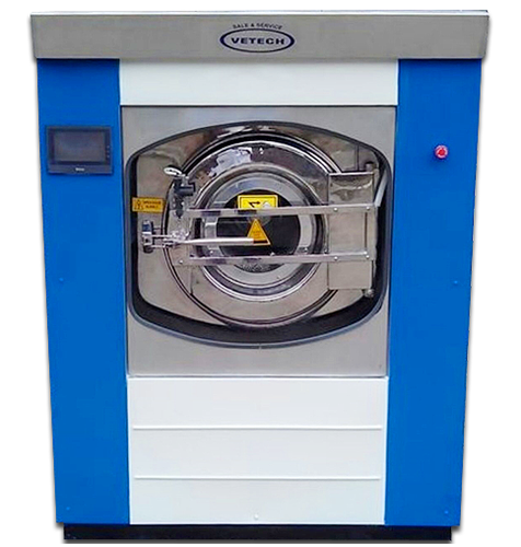 Stainless Steel Washer Extractor
