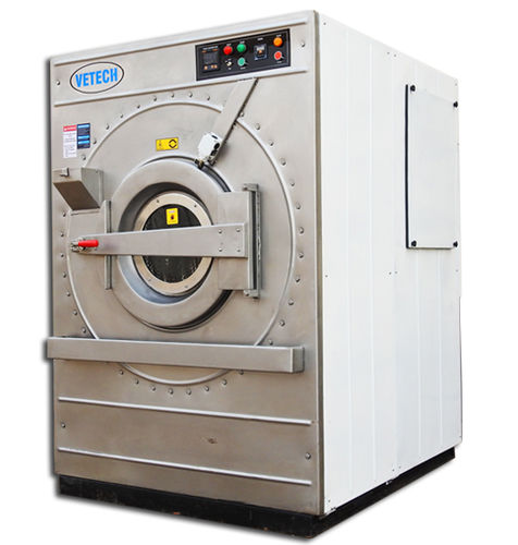 Stainless Steel Laundry Machine