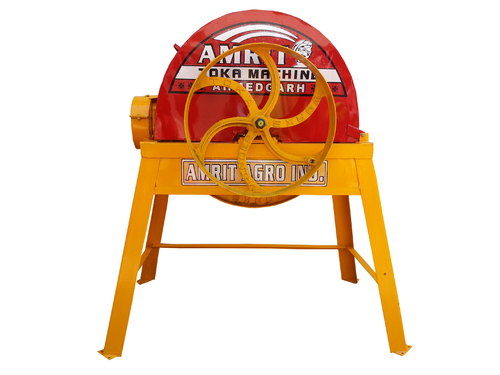 Agricultural Chaff Cutter