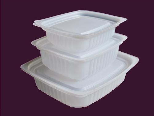 Plastic Disposable Sweet Box