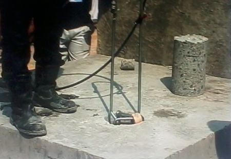 Concrete Blasting Services