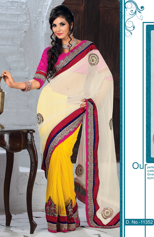 Designer Ladies Sarees