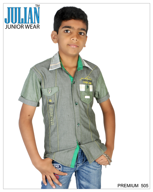 Boys Polo Shirts