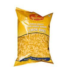 Lemon Bhel