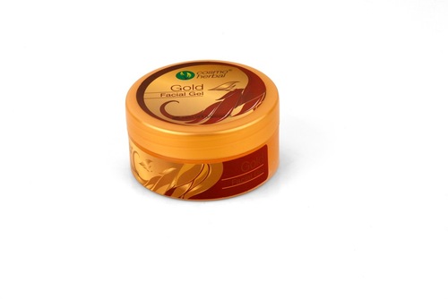 Gold Facial Gel