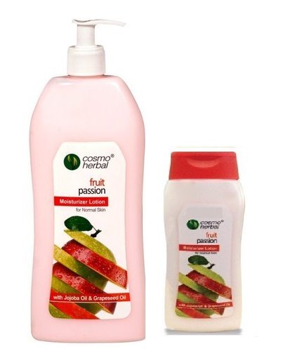 Fruit Passion Daily Moisturizer Lotion