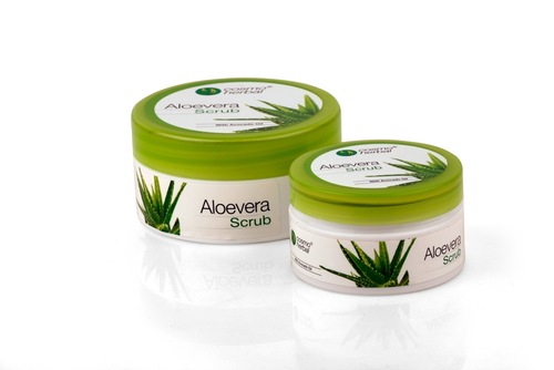 Aloevera Scrub