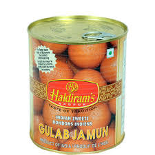 Gulab jamun