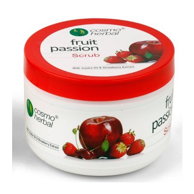 Fruit Passion Scrub
