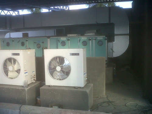 DX Air Conditioner DX Air Conditioner