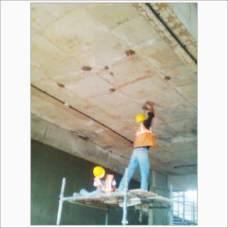 Pressure Injection Grouting
