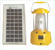 LED Solar Lantern