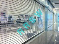 Aluminium Acrylic Rolling Shutters Aluminium Acrylic Rolling Shutters