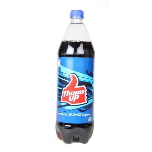 Thums Up soft drink