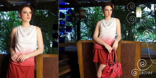 Ladies Casual Dress