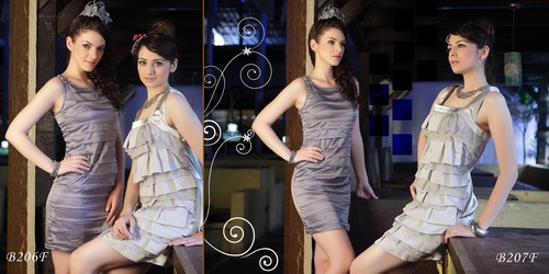 One Piece Dress