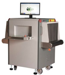Multi Energy Baggage Scanner