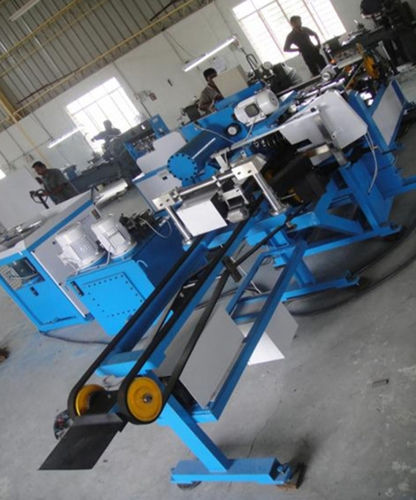 Welding Rod Manufacturing Plant