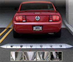 Under Vehicle Search Camera Application: Industrial