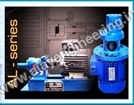 Lubricating Gear Pumps