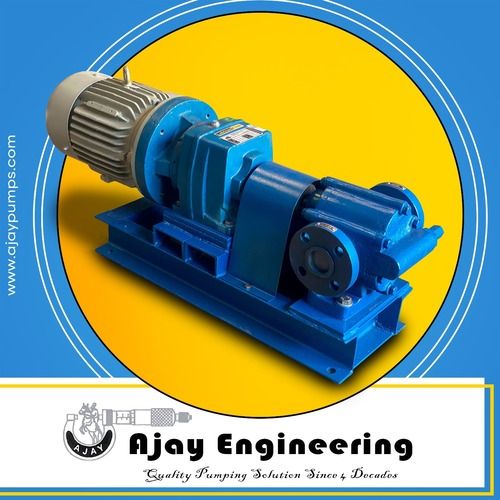 Molasses Gear Pumps