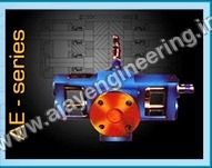 External Bearing Type Pumps