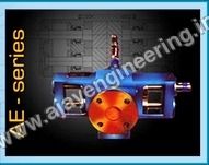 External Bearing Gear Pump