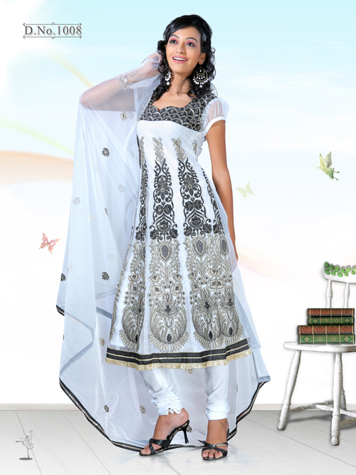 bridal salwar kameez