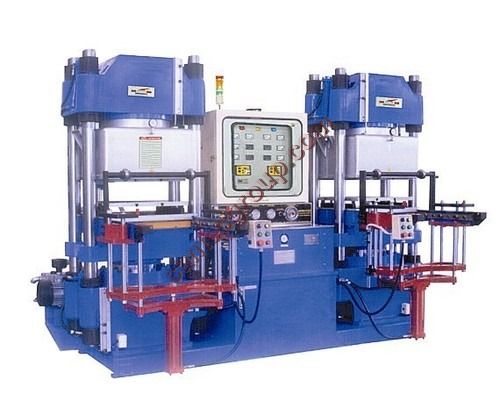 Vacuum Moulding Press