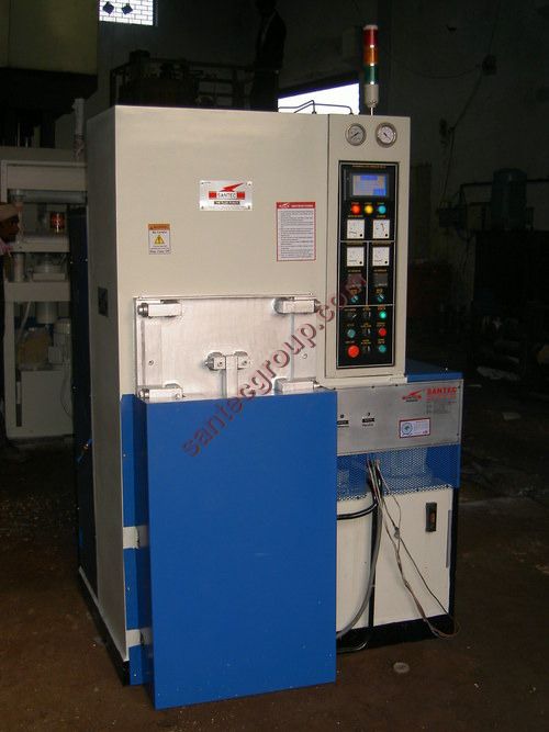 Vacuum Compression Moulding Press