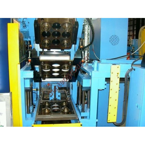 Compression Moulding Machines-Oil Seals