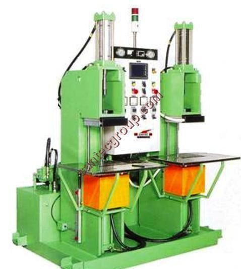 Green Santec Transfer Molding Press