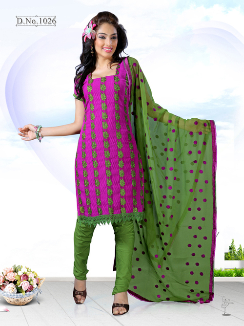 ladies salwar kameez